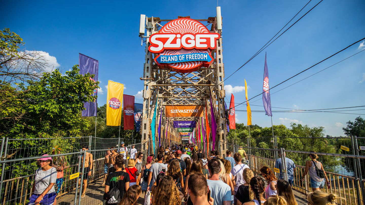 Summer Festival Guide: Main Music Venues at Sziget 2024 – “The Island of Freedom” in Budapest