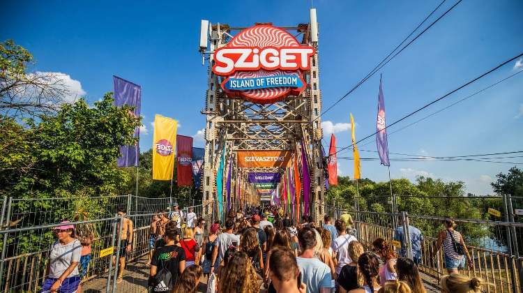 Summer Festival Guide: Main Music Venues at Sziget 2024 – “The Island of Freedom” in Budapest