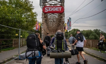 Foreigners from 100 Countries Expected at Sziget Festival in Budapest - Tighter Inspections this Year