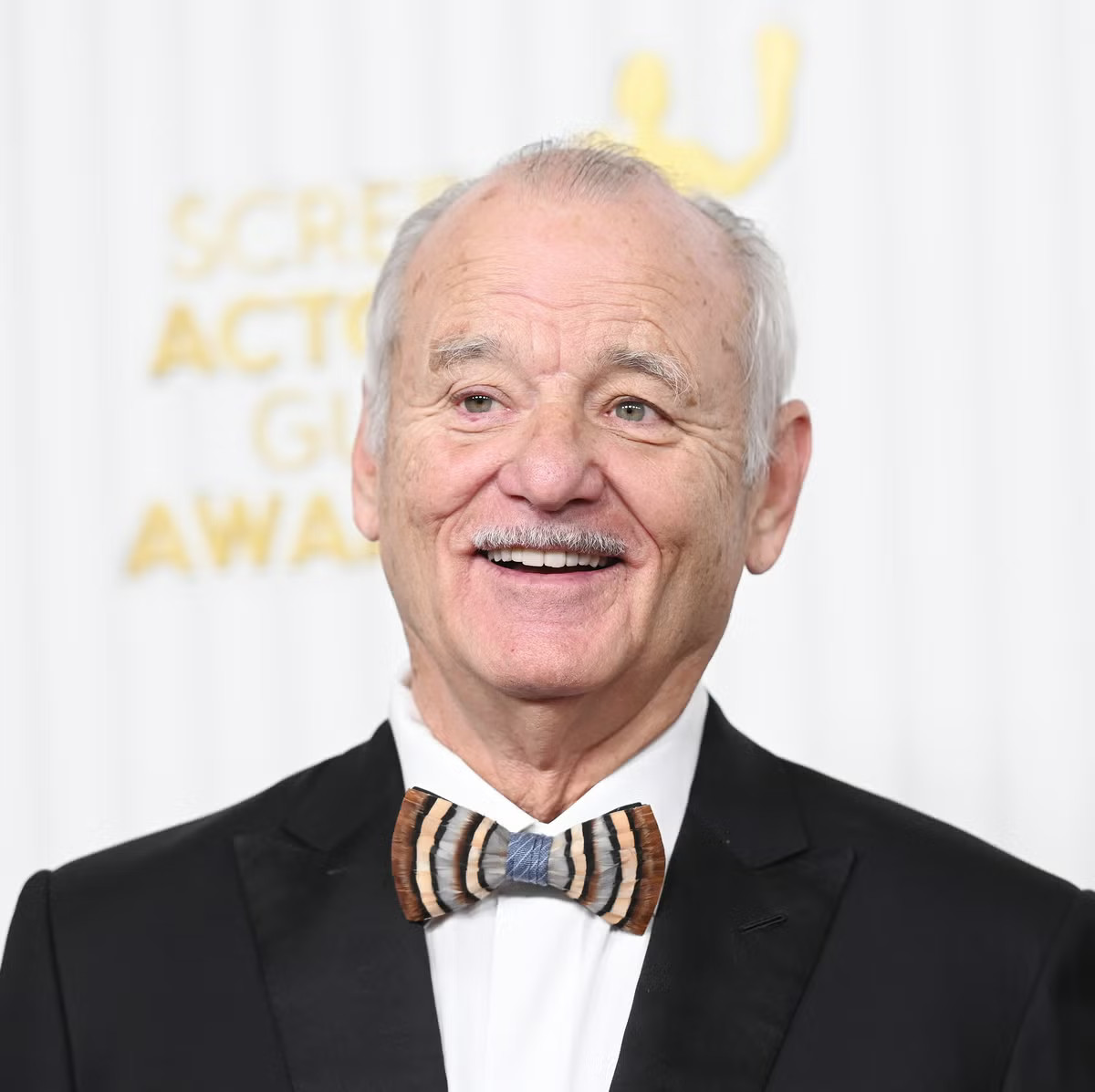 Star Alert: Bill Murray in Hungary