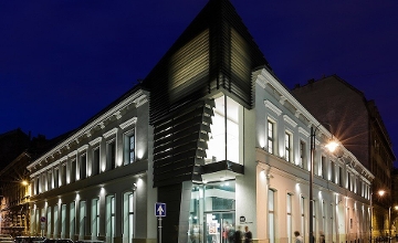 Opus Jazz Club Budapest Wins Prestigious European Award