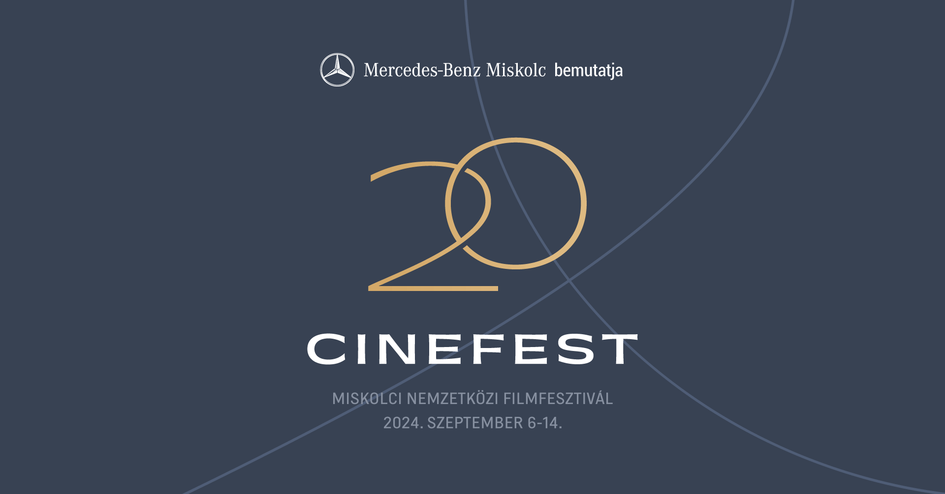 Cinefest in Hungary Marks 20 Years With Celebrated Filmmakers’ Latest Works, 6 - 14 September