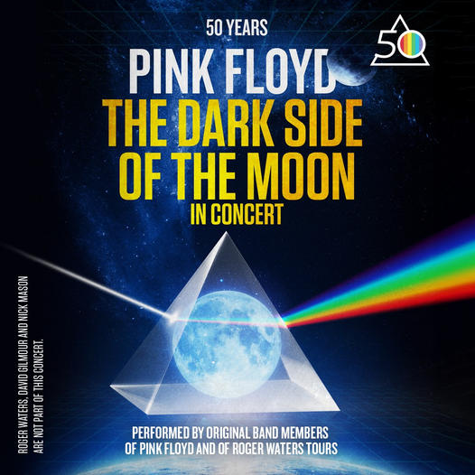 The Dark Side of the Moon -  Live in Concert, Erkel Theatre Budapest,  15 January