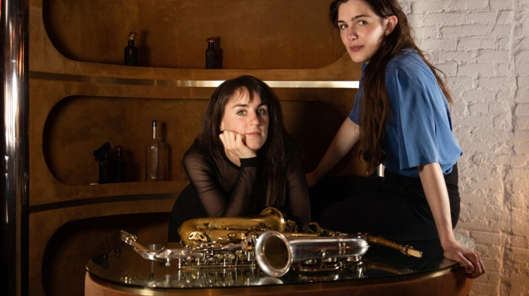 Alto For Two, Opus Jazz Club Budapest, 18 September