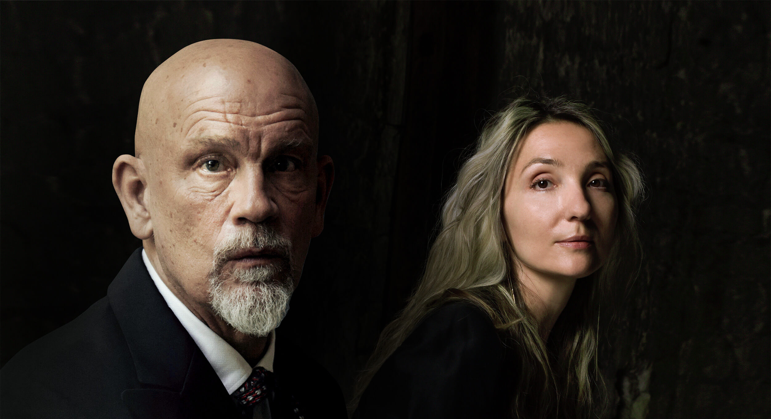 John Malkovich, House of Music in Budapest, 17 - 18 November