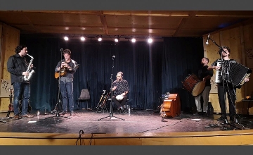 Szentendre Band’s Newest Album Tops World Music Charts