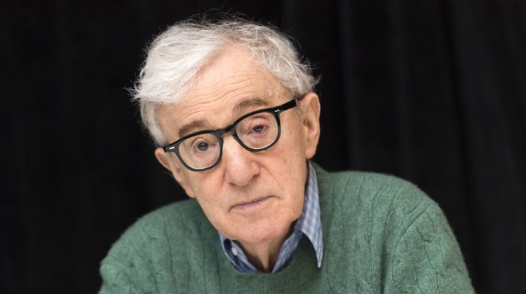 Woody Allen’s New Play Set for World Premiere in Budapest this Autumn