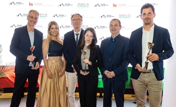 Rebate Basis for Success of Hungary's Film Industry Confirmed to Continue