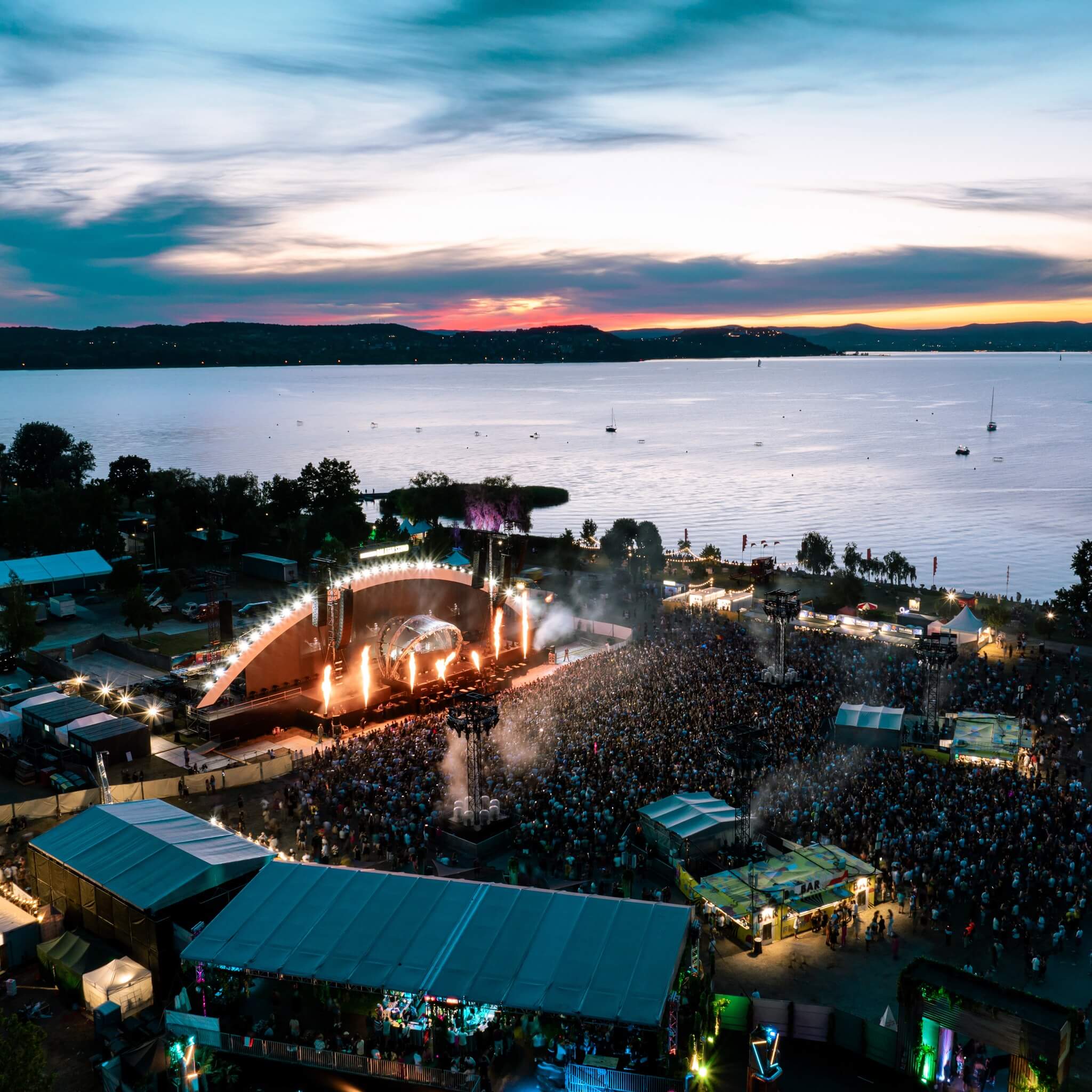 Cancellation of Popular Balaton Sound Festival Now Confirmed - But Why?