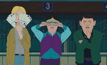 Watch: Hungarian Animation Pelikan Blue Wins Grand Prize at Leipzig Film Festival