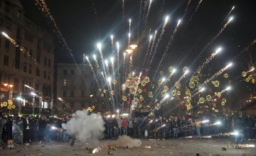 Fireworks Banned in Downtown Budapest Around New Year’s Eve