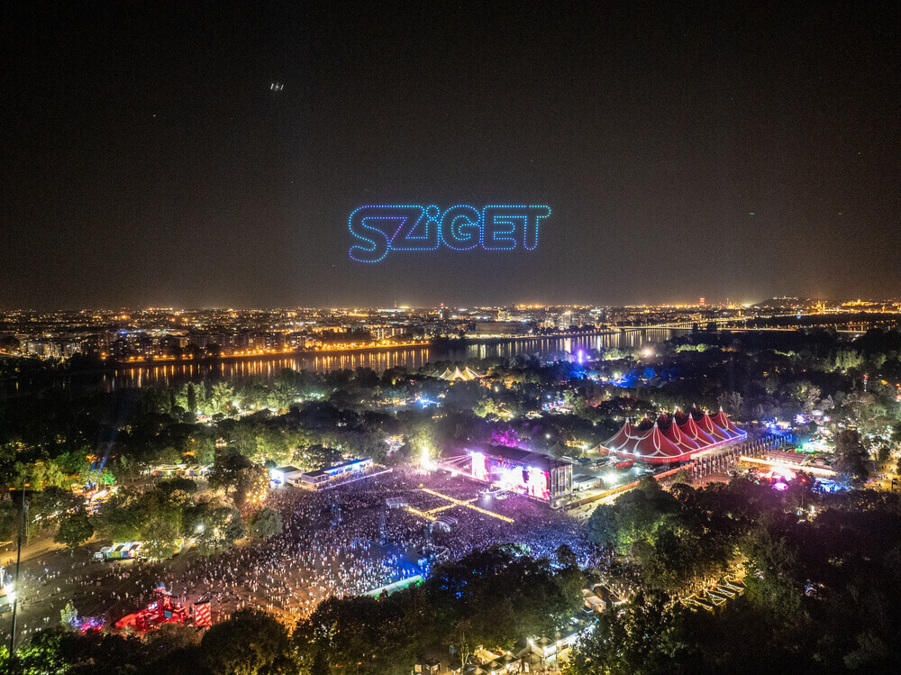 First Wave of Acts for Next Sziget Festival Revealed