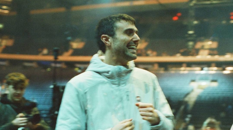 Watch: Fred Again... @ Sziget Festival in Budapest, 12 August