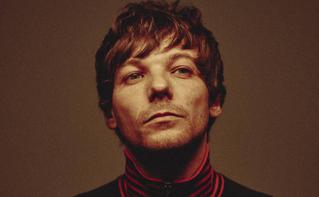 Watch: Louis Tomlinson @ Sziget Festival in Budapest, 10 August