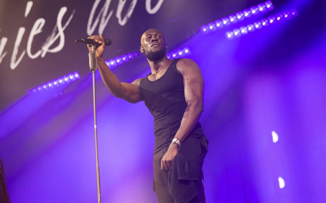 Watch: Stormzy @ Sziget Festival in Budapest, 9 August