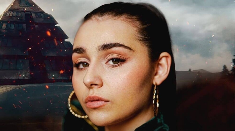 Alessandra: The Queen Of Kings Tour, Dürer Kert Budapest, 4 February Alessandra: The Queen Of Kings Tour, Dürer Kert Budapest, 4 February