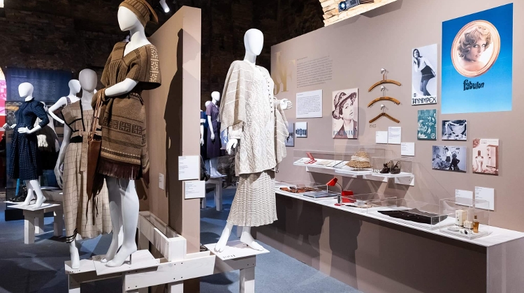 'Fashion & the City' Exhibition, Kiscelli Museum Budapest