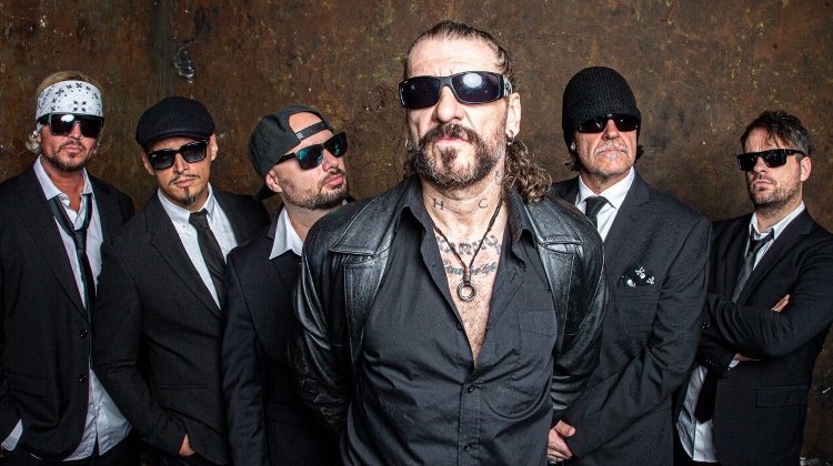 Ganxsta Zolee & the  Kartel, A38 Ship Budapest, 11 January