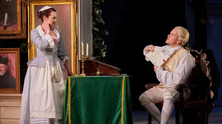 Opera Broadcast On Demand