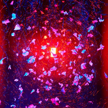 'Superluminal' Exhibition, Light Art Museum Budapest