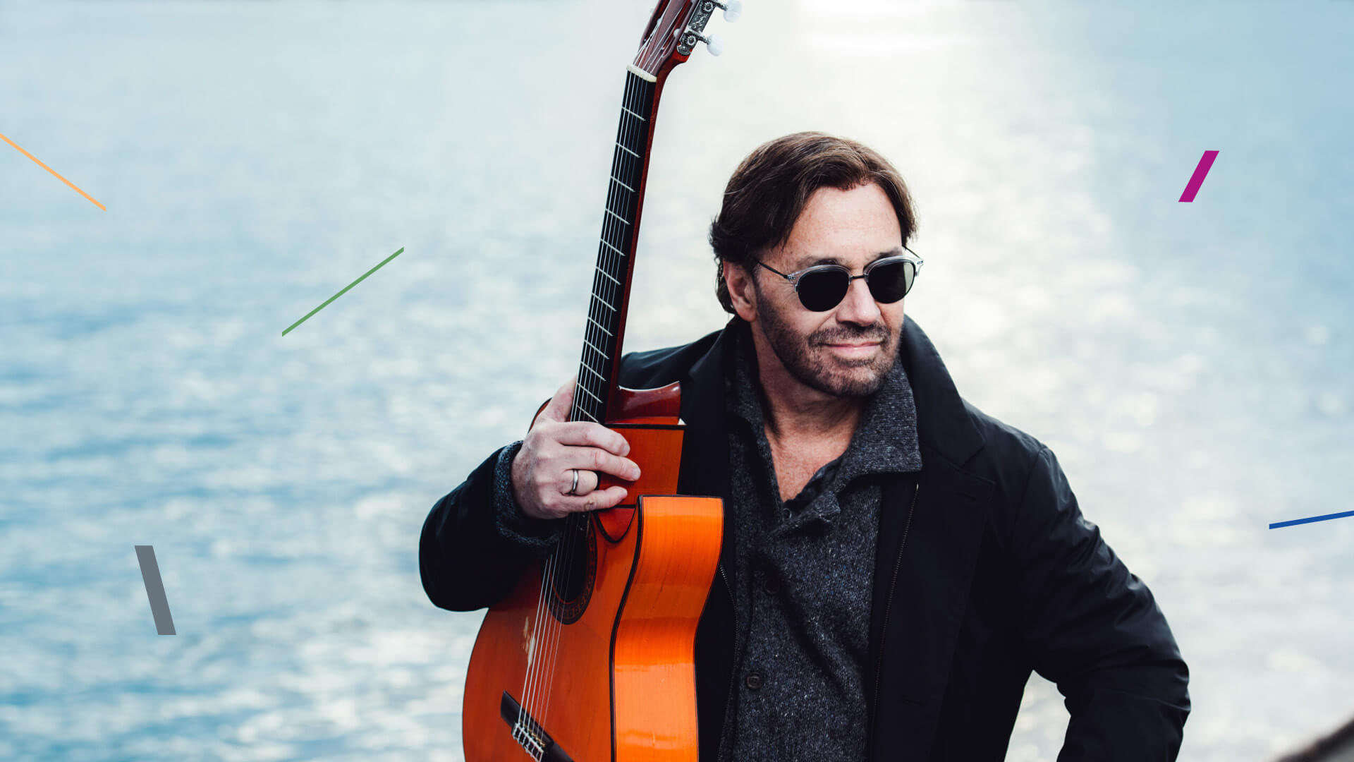Al Di Meola & Friends: 'A Night in Budapest', National Concert Hall, 14 March
