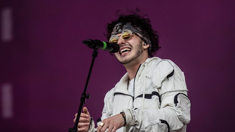For First Time in 10 Years a Hungarian Artist Will Perform on Budapest Sziget Main Stage
