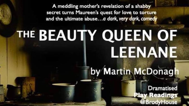 'The Beauty Queen of Leenane', Brody House Budapest, 21 February - 14 March
