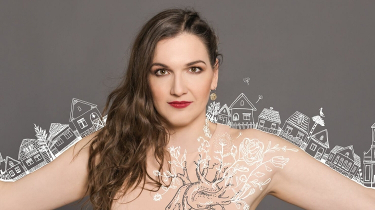 Branka Básits: 'My Csép' - Record Release Concert, Festival Theatre Budapest, 21 February