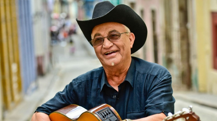 Eliades Ochoa, Palace of Arts Budapest, 29 May