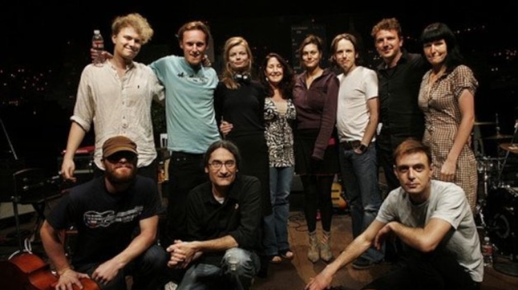 'Godspeed You! Black Emperor',  Dürer Kert Budapest, 21 April