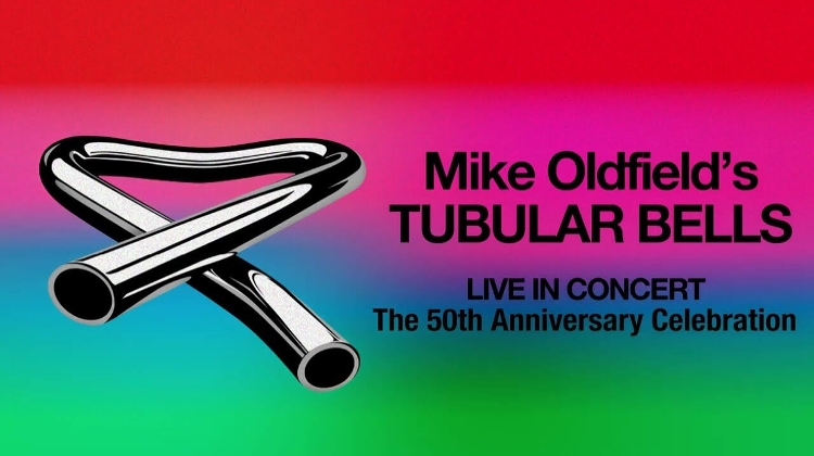 Mike Oldfield's 'Tubular Bells Tour' Comes to Hungary on 24 - 26 February
