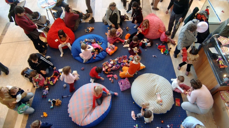 Interactive Programmes for the Whole Family', Palace of Arts Budapest Auditorium, 28 April