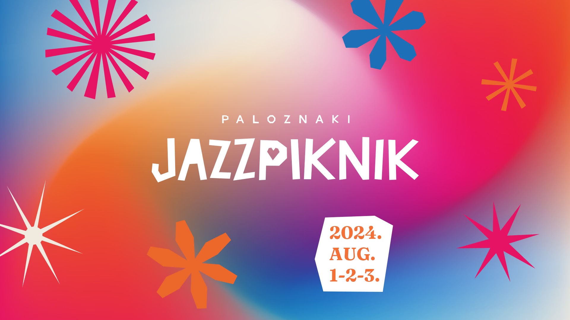 'Jazz & Wine Picnic' At Paloznak Near Balaton, 1 - 3 August