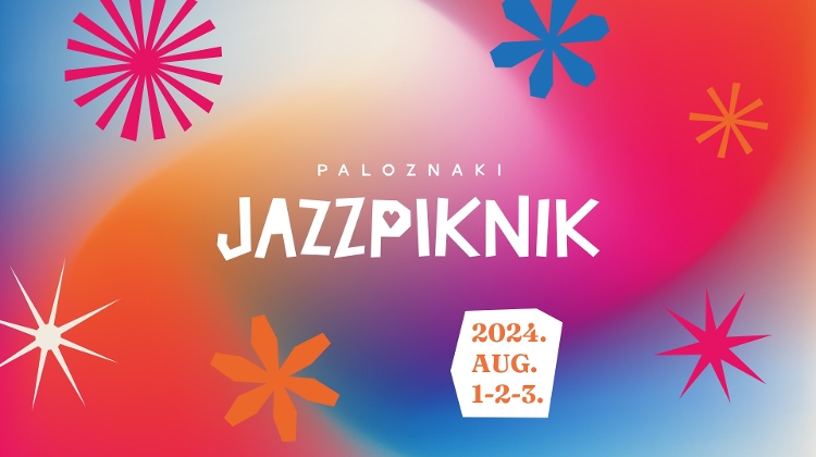 'Jazz & Wine Picnic' At Paloznak Near Balaton, 1 - 3 August