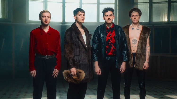 Shortparis Concert, A38 Ship Budapest, 17 February Shortparis Concert, A38 Ship Budapest, 17 February