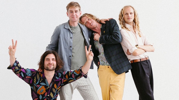 Yin Yin Presents: 'Mount Matsu', A38 Ship Budapest, 8 March 2024 Yin Yin Presents: 'Mount Matsu', A38 Ship Budapest, 8 March 2024