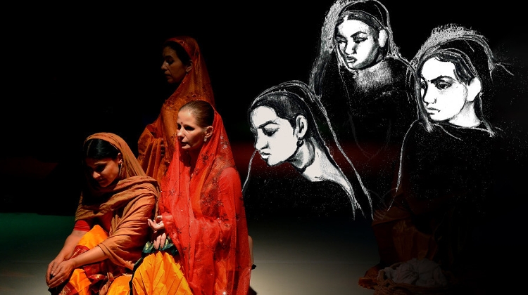 Folk Dance: “The Essence of Art...”,  National Dance Theatre, 24 March