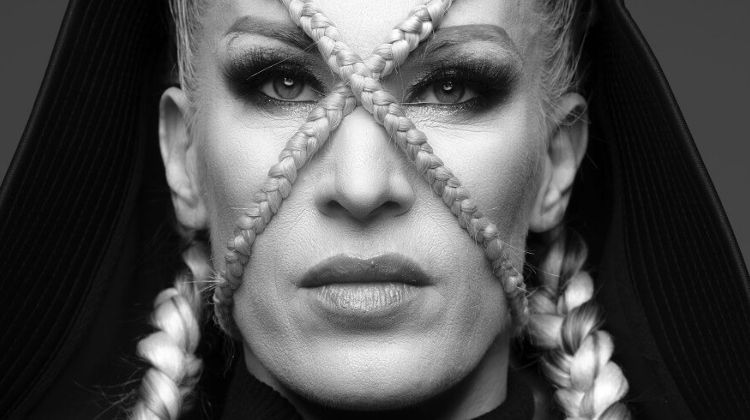 Anna and the Barbies Concert, Várkert Bazár Budapest, 17 March