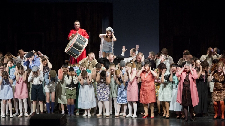 Cavalleria Rusticana: Pagliacci, Opera House Budapest, 24 December