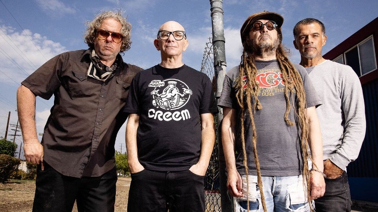 Circle Jerks (US), Böiler, Dürer Kert Budapest, 29 May