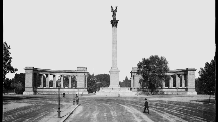 Special Photo Exhibition: 'Budapest - The First Golden Age', National Gallery Budapest