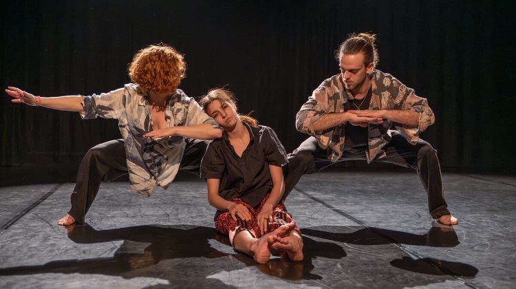 Willany Leó impro Nights, Trafó Studio Budapest, 9 April