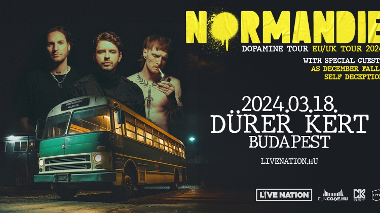 Normandie, Dürer Kert Budapest, 18 March