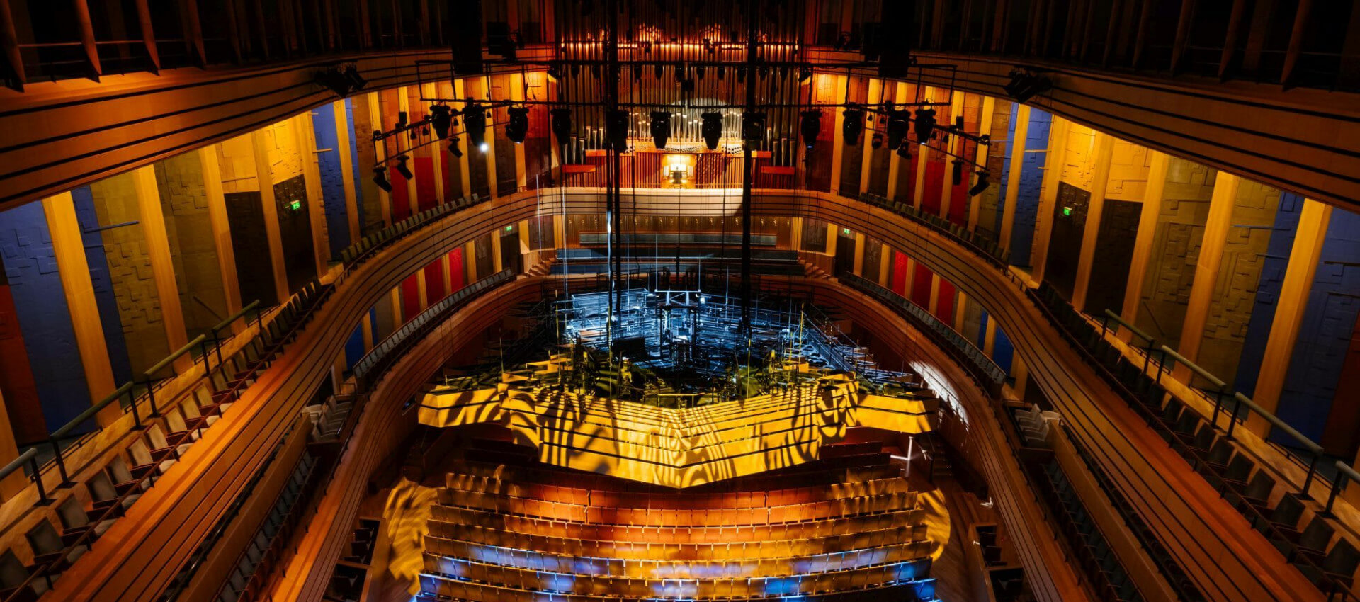 Gallery Concert - The Sound of the Organ in a New Dimension, National Concert Hall Budapest, 4 April