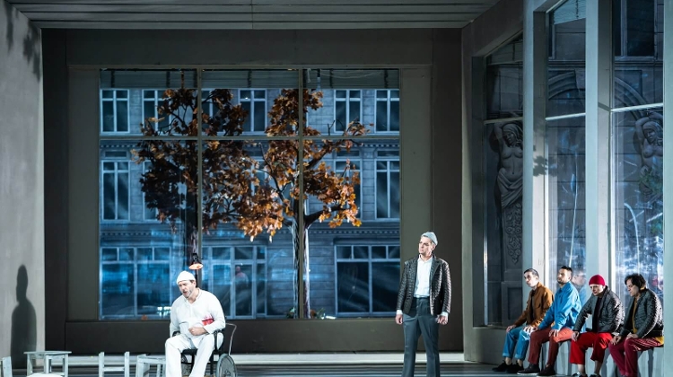 Richard Wagner: Parsifal, Hungarian State Opera Budapest, 31 March