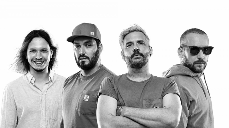 Punnany Massif - Punnany, National Concert Hall Budapest, 27 March