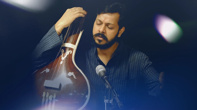 Ancient Indian Classical Music, House Of Hungarian Music Budapest, 4 May