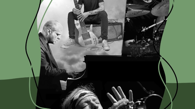 Bill Evans & The Vansband All Stars, Erkel Theatre Budapest, 7 May