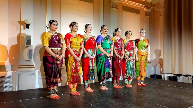 World Dance Day, Szüerro Dance School Budapest, 17 April