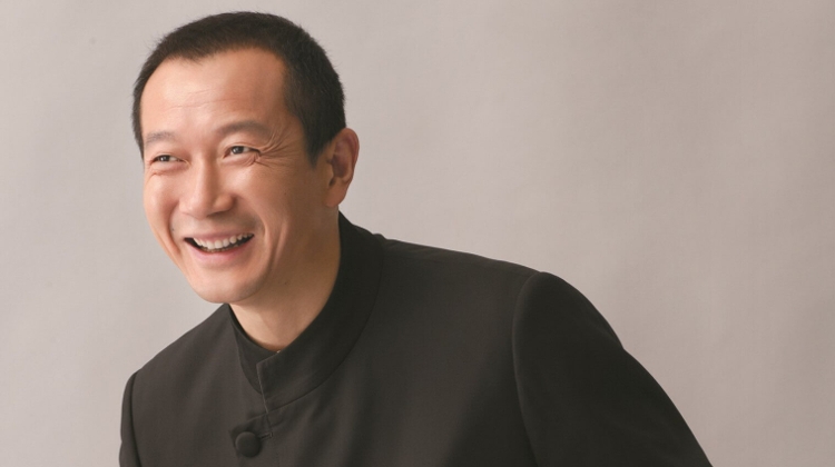Tan Dun: Buddha Passion - Hungarian premiere, National Concert Hall Budapest,  14 April